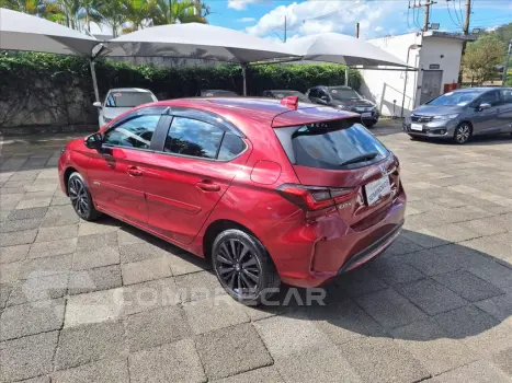 CITY 1.5 i-VTEC FLEX HATCH TOURING CVT