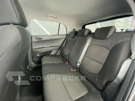 Creta Attitude 1.6 16V Flex Aut.