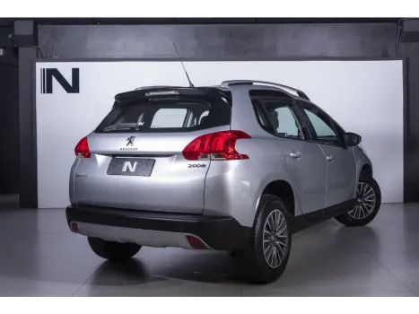 2008 1.6 16V FLEX ALLURE 4P AUTOMÁTICO