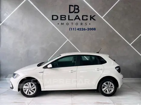 Volkswagen Polo Comfortline TSI 1.0 Flex 12V Aut. 4 portas