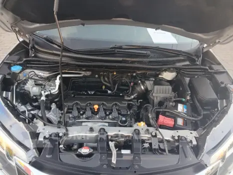 CRV 2.0 EXL 4X4 16V FLEX 4P AUTOMÁTICO