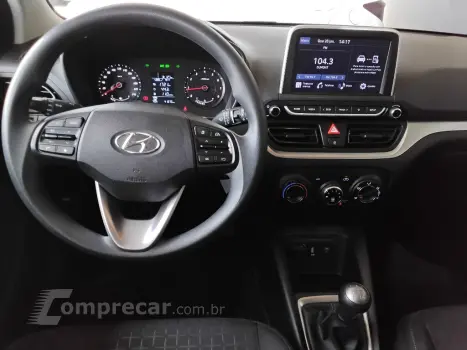 HB20 1.0 12V FLEX COMFORT PLUS MANUAL