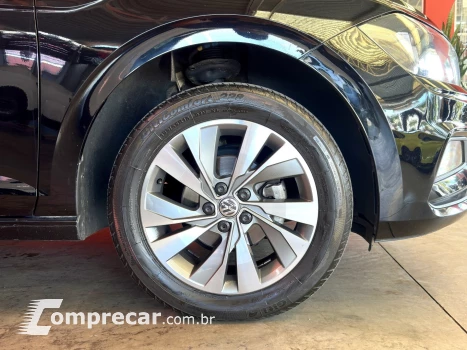 POLO 1.6 MSI TOTAL FLEX AUTOMÁTICO