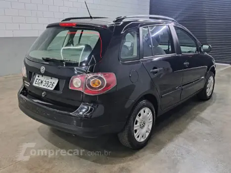 Spacefox 1.6 Mi 8V Flex 4P Manual