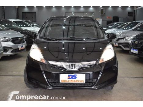 FIT - 1.4 LX 16V 4P MANUAL