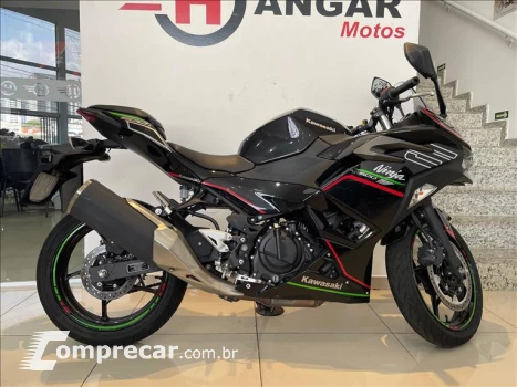 KAWASAKI NINJA 500