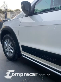 Saveiro 1.6 G6 CROSS CABINE ESTENDIDA FLEX