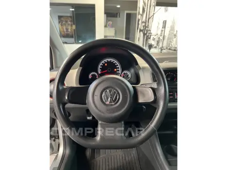 UP 1.0 TSI MOVE UP 12V FLEX 4P MANUAL