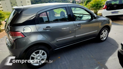 AGILE 1.4 MPFI LTZ 8V