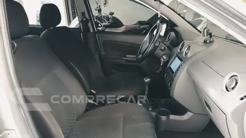 FIESTA 1.0 MPI Sedan 8V