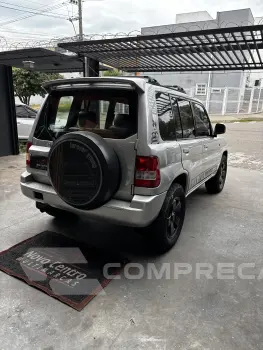 PAJERO TR4 2.0 4X4 16V 140cv