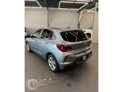 ONIX 1.0 TURBO FLEX LTZ AUTOMÁTICO