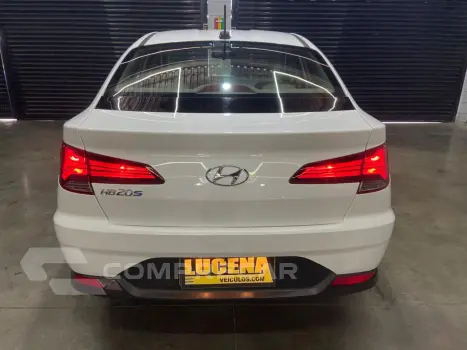 Hb20s 1.0 12V Flex Vision Manual