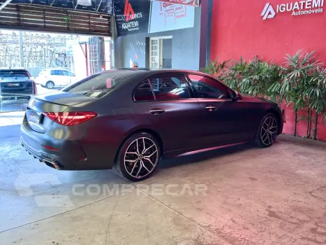 C 300 2.0 EQ BOOST HÍBRIDO AMG LINE 9G-TRONIC