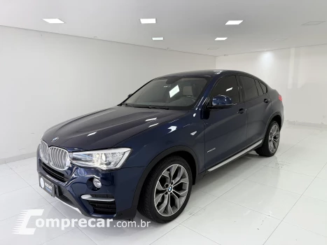 X4 2.0 4X4 28I 16V Turbo