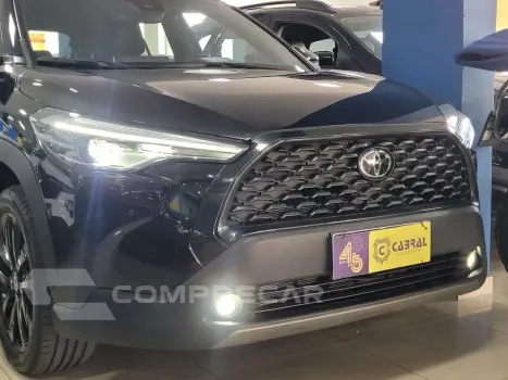 Corolla Cross XRE 2.0 16V Flex Aut.