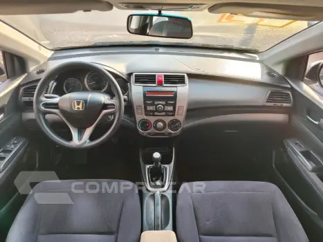 CITY Sedan LX 1.5 Flex 16V 4p Mec.