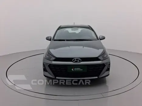 HB20 1.0 12V FLEX COMFORT PLUS MANUAL
