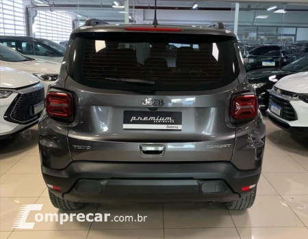 RENEGADE 1.3 T270 TURBO FLEX SPORT AT6