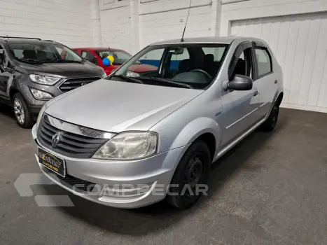 LOGAN 1.0 AUTHENTIQUE 16V FLEX 4P MANUAL