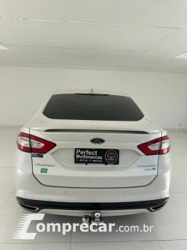FUSION 2.0 Gtdi Titanium AWD 16V