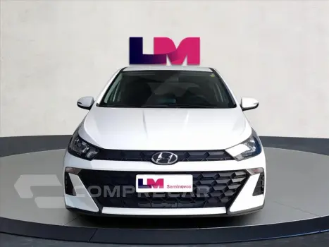 HB20 1.0 12V FLEX COMFORT PLUS MANUAL