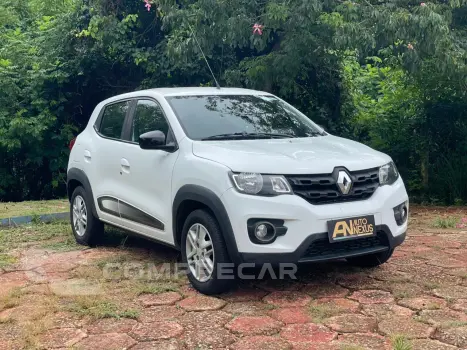 KWID 1.0 12V SCE Intense