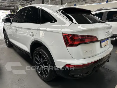 Q5 2.0 TFSI Sportback S Line Quattro S Tronic