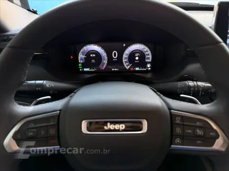 COMPASS 1.3 T270 TURBO FLEX S AT6