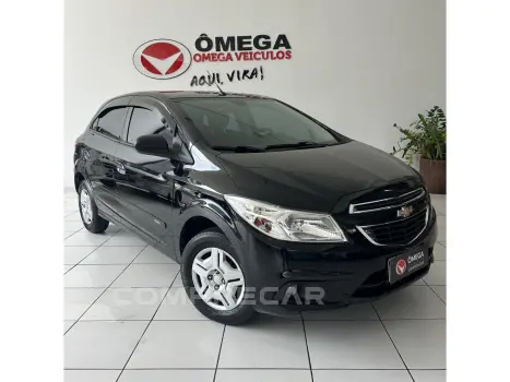 CHEVROLET ONIX 1.0 MPFI LT 8V FLEX 4P MANUAL 4 portas