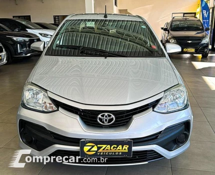ETIOS SD X 15L MT