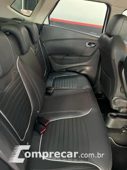 Captur 1.6 16V 4P FLEX SCE INTENSE X-TRONIC CVT