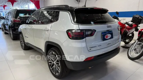 COMPASS 2.0 Td350 Turbo Limited