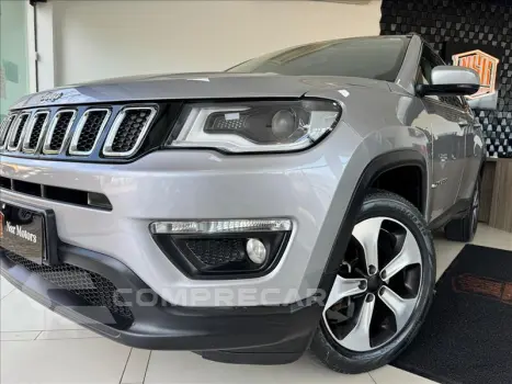 COMPASS 2.0 16V Sport