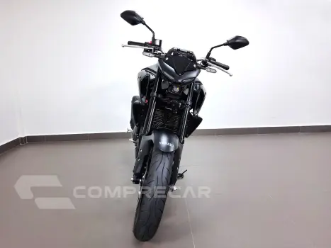 YAMAHA MT-03 CONNECTED ABS