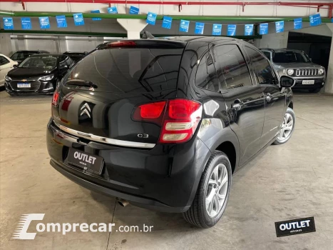 C3 1.5 TENDANCE 8V FLEX 4P MANUAL