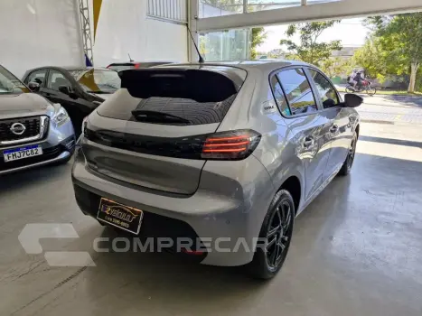 208 Style 1.0 Flex 6V 5p Mec.