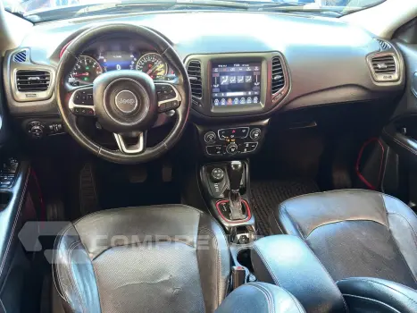 COMPASS 2.0 16V DIESEL TRAILHAWK 4X4 AUTOMÁTICO