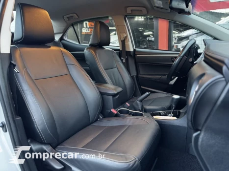 Corolla XEi 2.0 Flex 16V Aut.