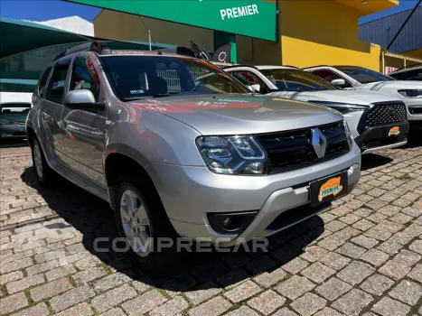 DUSTER 1.6 Dynamique 4X2 16V