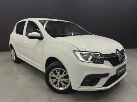 SANDERO 1.0 12V SCE FLEX ZEN MANUAL