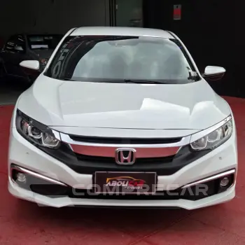 Civic Sedan EXL 2.0 Flex 16V Aut.4p