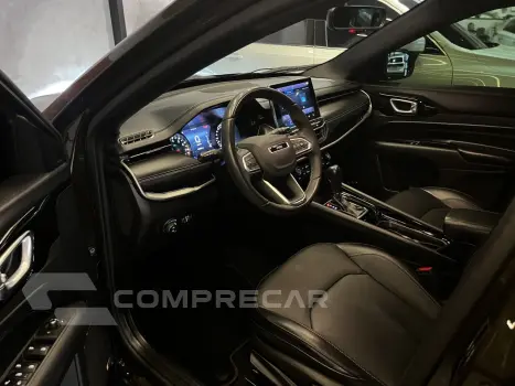 Compass 1.3 16V 4P FLEX LONGITUDE 80 ANOS T270 TURBO AUTOMÁT