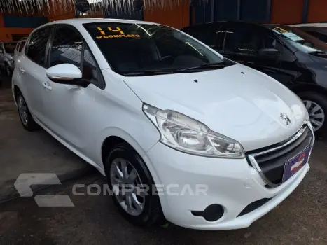 208 - 1.5 ACTIVE 8V 4P MANUAL
