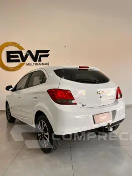 ONIX HATCH LTZ 1.4 8V FlexPower 5p Mec.