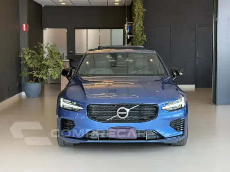 S60 2.0 T8 Recharge R-design AWD Geartronic