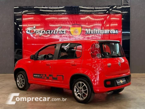 Uno 1.4 Sporting 8V Flex 4P Manual