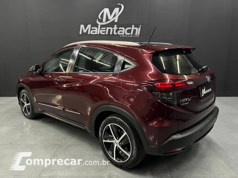 HR-V 1.8 16V FLEX EX 4P AUTOMÁTICO