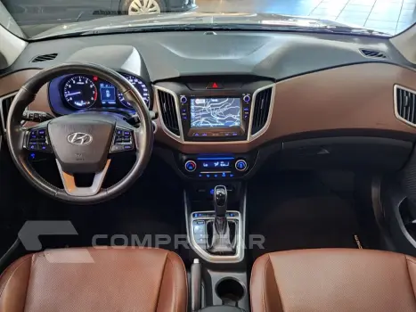 Creta Prestige 2.0 16V Flex Aut.