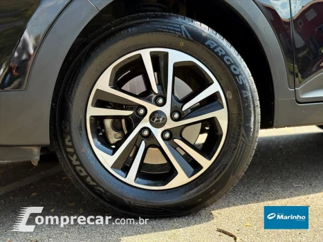CRETA 1.6 16V FLEX ATTITUDE AUTOMÁTICO